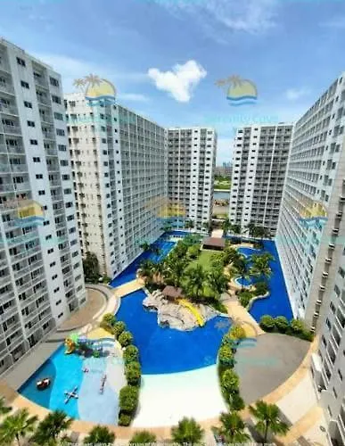 Shore Residences Blissful Staycation Retreat With View And Bay View Near Moa * Manila