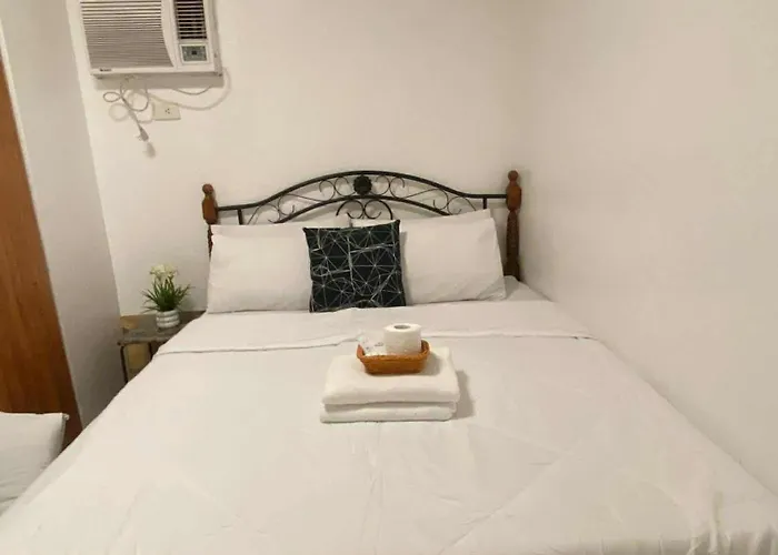 Shore Residences Blissful Staycation Retreat With View And Bay View Near Moa Apartamento