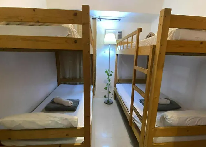 Shore Residences Blissful Staycation Retreat With View And Bay View Near Moa Apartamento Manila
