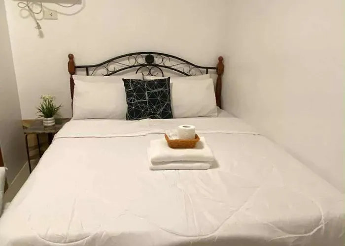 Apartamento Shore Residences Blissful Staycation Retreat With View And Bay View Near Moa